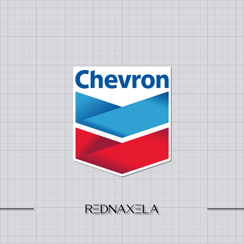 

Stiker Vinyl Chevron - Oil Company Stiker Outdoor Waterproof Sticker