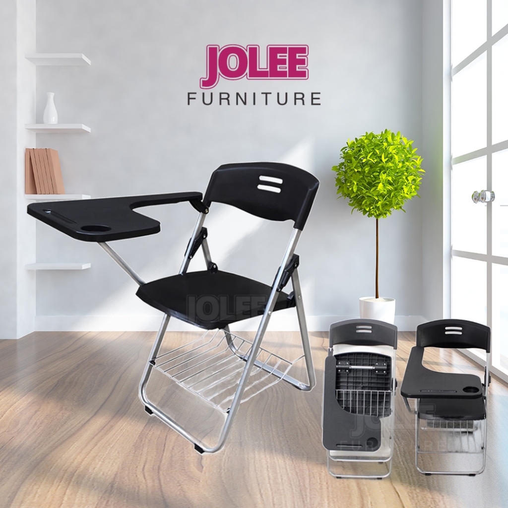 Kursi kuliah hitam kursi lipat belajar  kursi kampus  Kursi pembelajaran meja kayu Belajar kursi