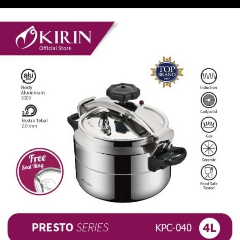 PRESTO KIRIN