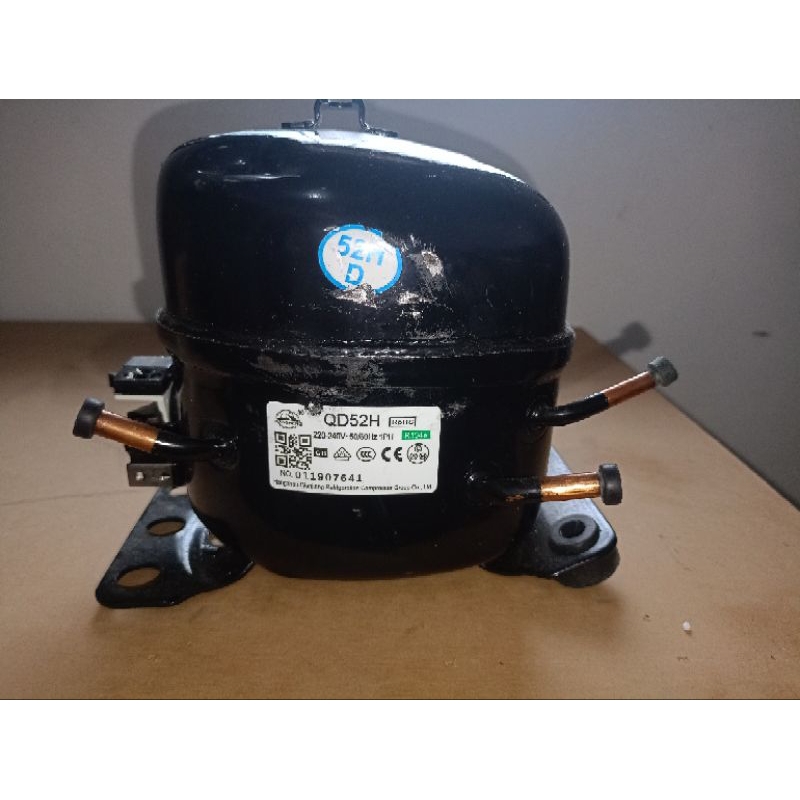 COMPRESSOR QD52H