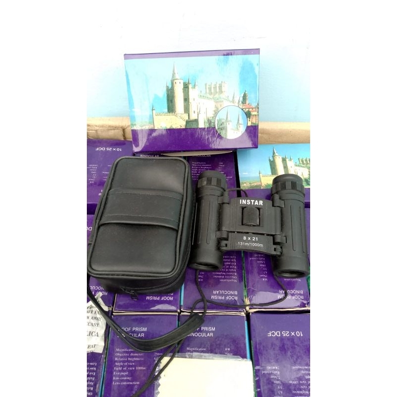 TEROPONG JARAK JAUH ASLI BINOCULAR 8x21 OBRAL MURAH