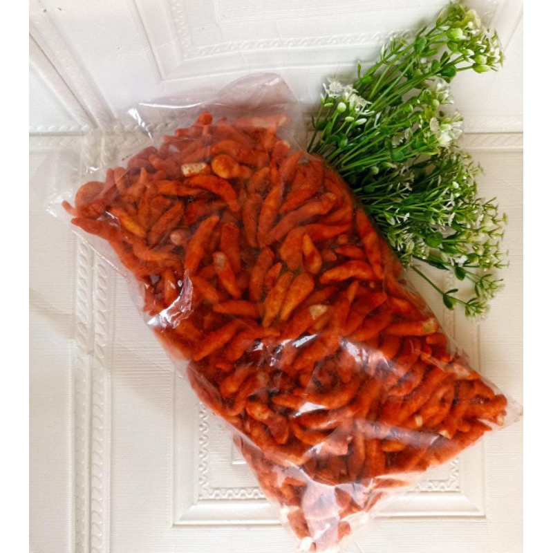 

Snack Bidaran pedas manis / Bidaran balado