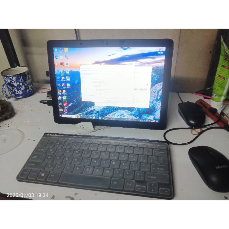 Laptop Rell Latitude 5290 2in 1