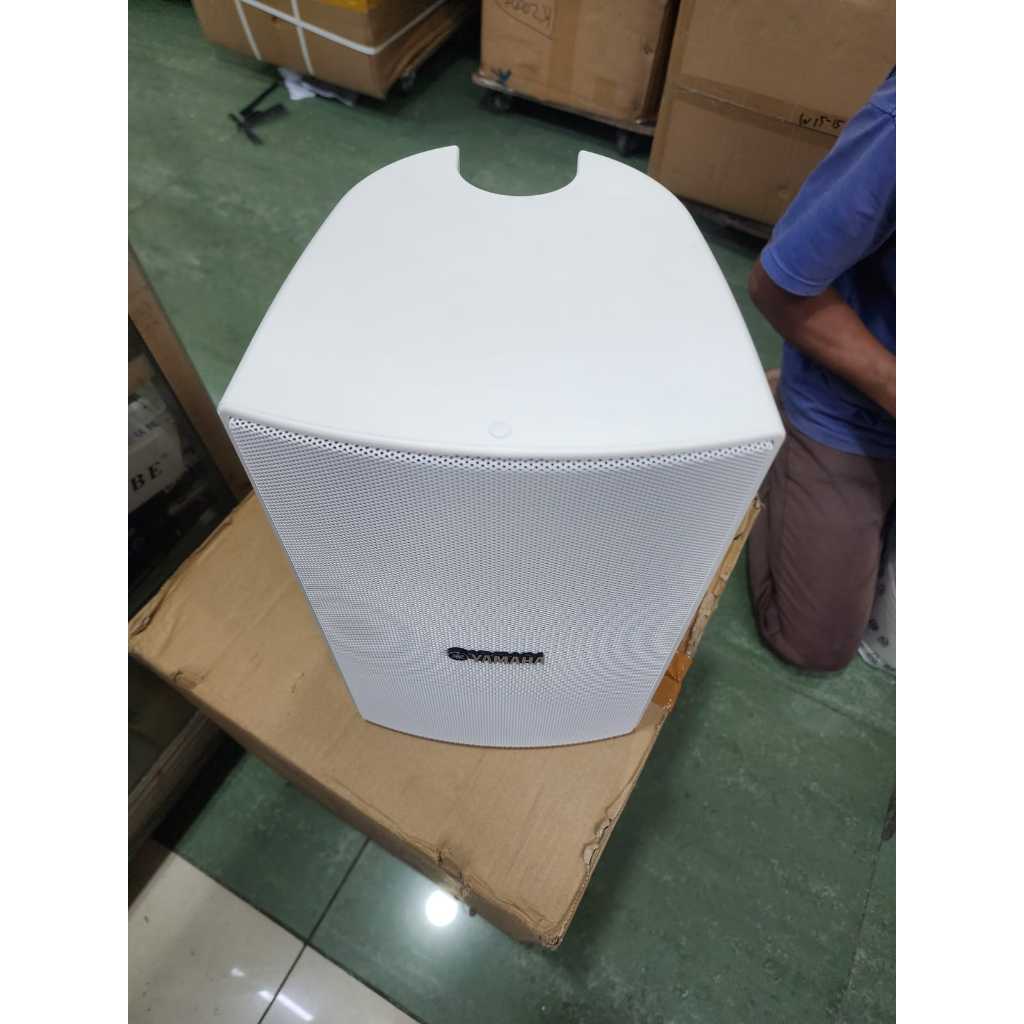(JUAL 1 PASANG) Yamaha VS6W / VS 6W - 6,5-Inch 2-Way Surface Mount Speaker - ORIGINAL