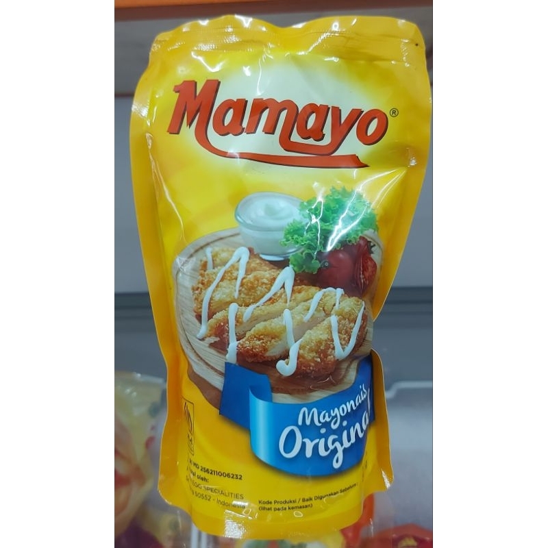 

Mayonais Original 500 Gram Mamayo