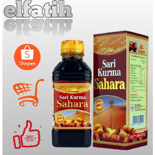 

SARI KURMA SAHARA ( HARGA MURAH PRODUK BERKUALITAS )