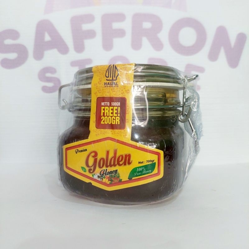 

Madu Golden Syifa Premium 700gram