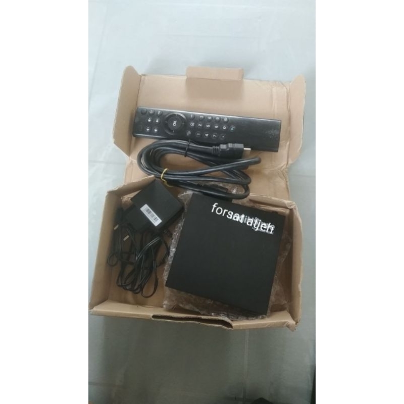 STB ZTE B866F Android 11
