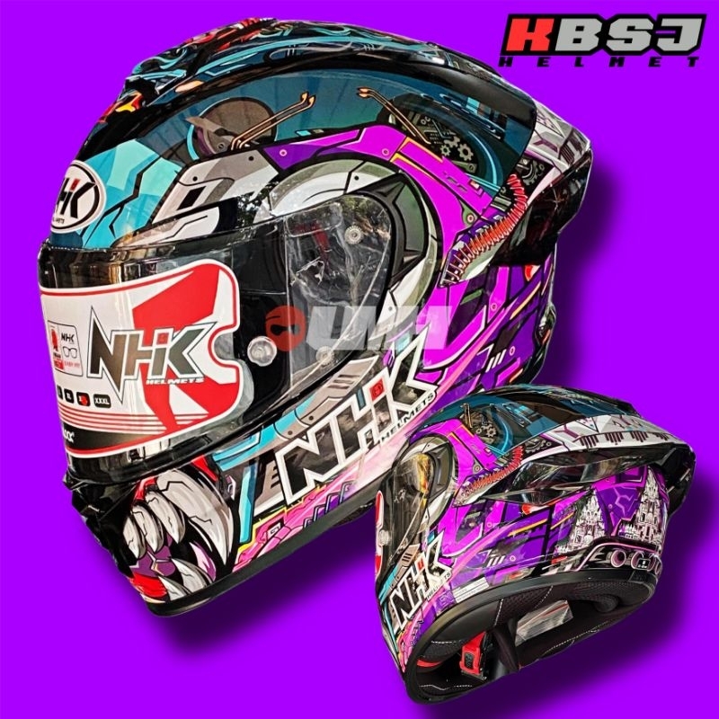 NHK MARK 1 Motif special Edition Motif GP