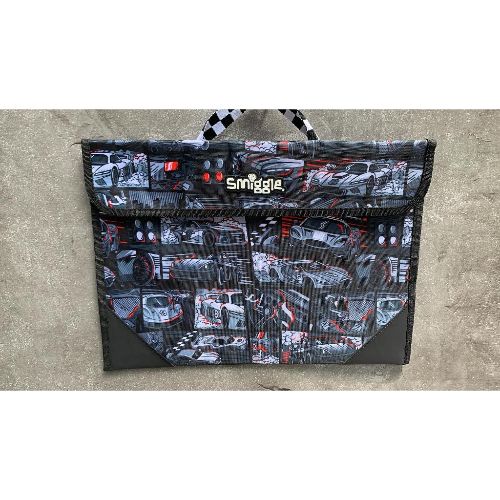 

SMIGGLE LIMITLESS FOLIO BAG CAR - TAS FOLDER SMIGGLE