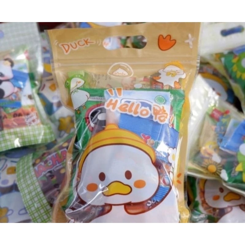 

bingkisan ultah anak/free custom