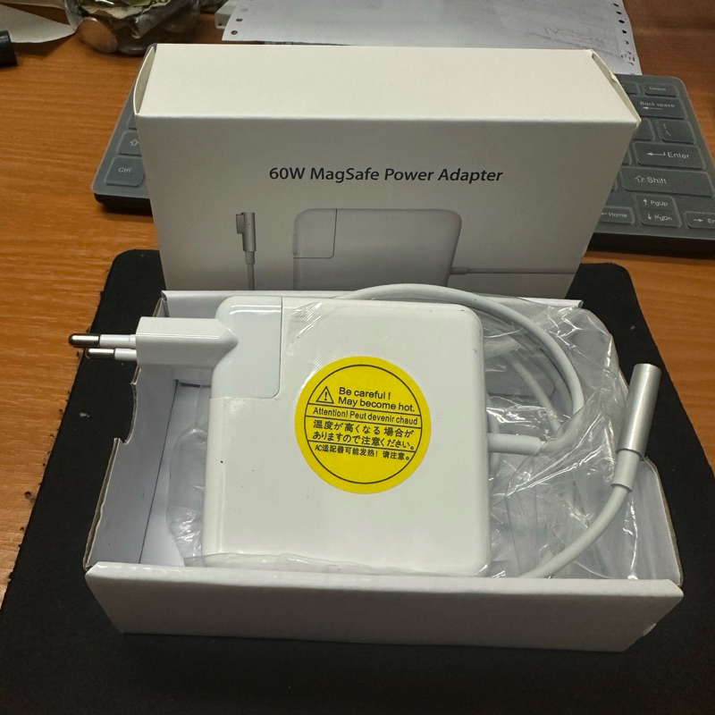 Original Charger Macbook Pro 2006 2007 2008 2009 2010 2011 2012 60W A1344