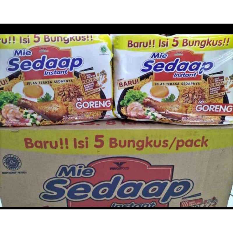 

SEDAP GORENG GRESIK