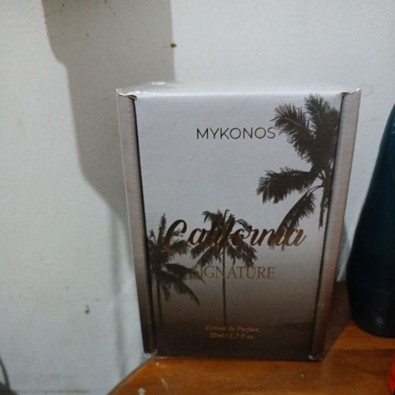 Parfume Mykonos