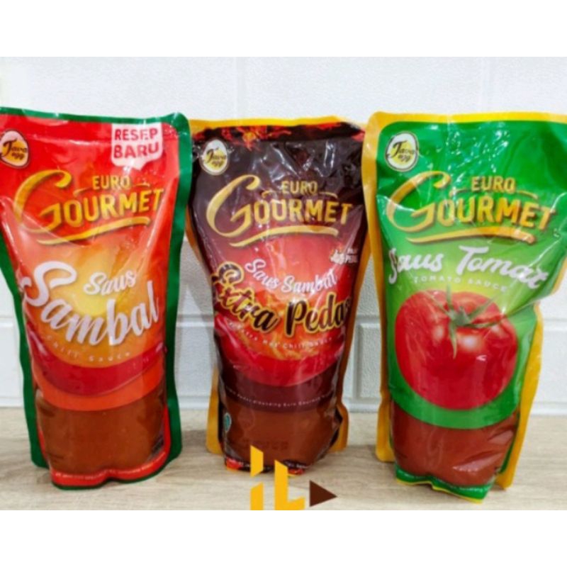 

Euro Gourmet Saos 1 Kg