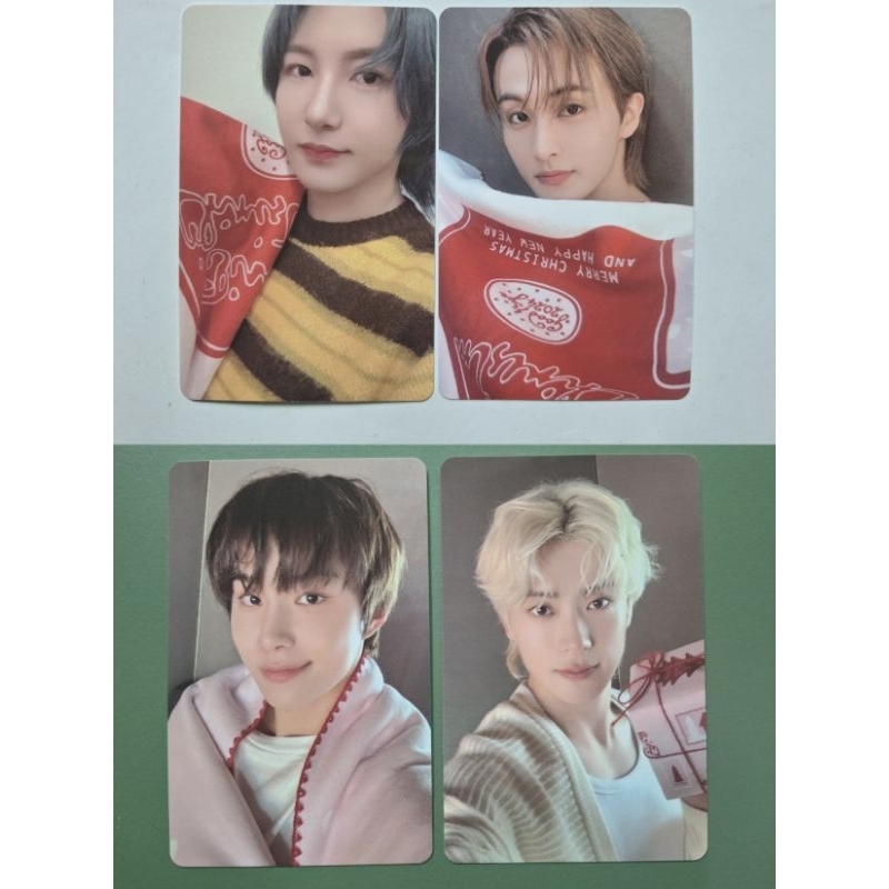 Pink Christmas NCT 127 Dream