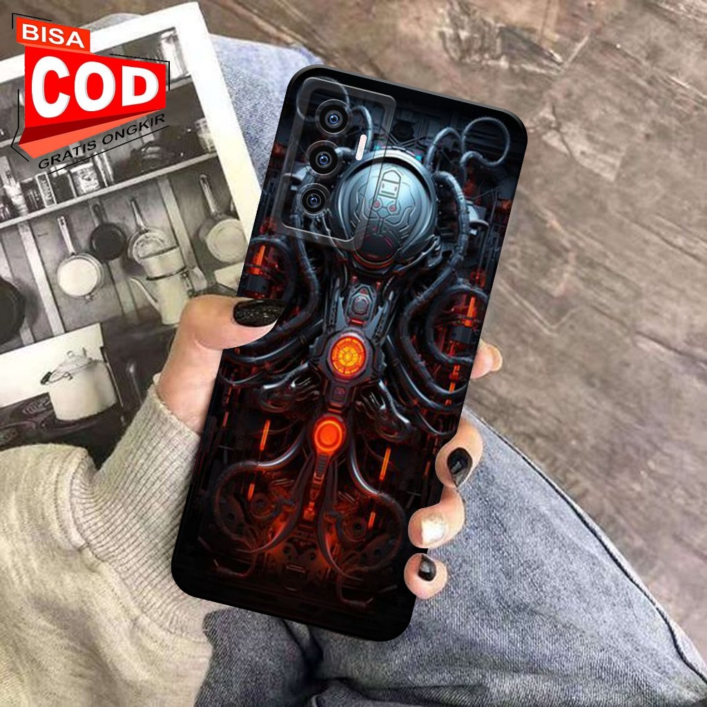 Case VIVO V23E Terbaru - Softcase  VIVO V23E - Softcase Pro Camera - Casing Hp VIVO V23E - Kesing VI