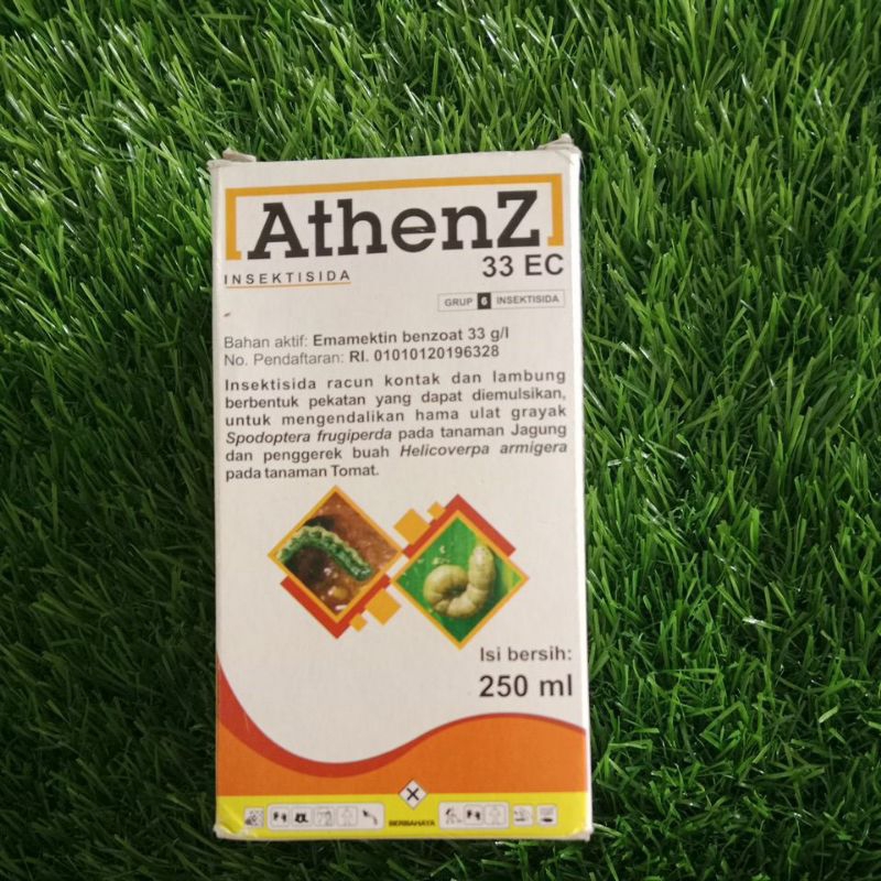 INSEKTISIDA ATHENZ 33EC - 250ML