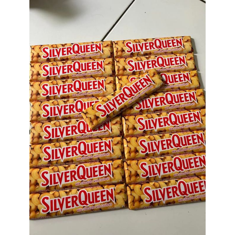 

Silverqueen 55gr