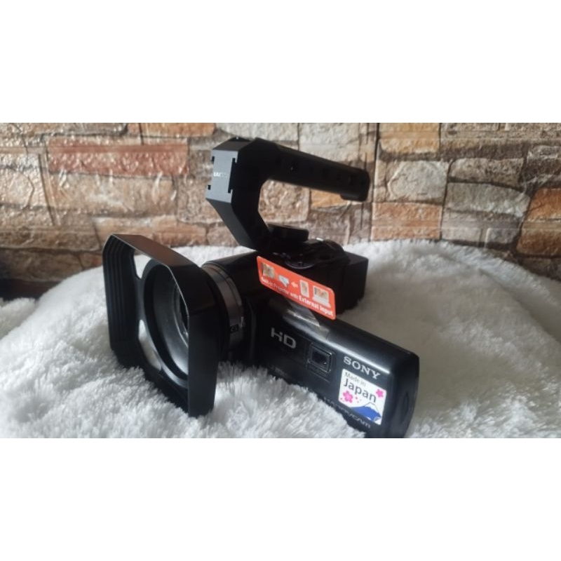 kamera video handycam Full HD sony PJ540