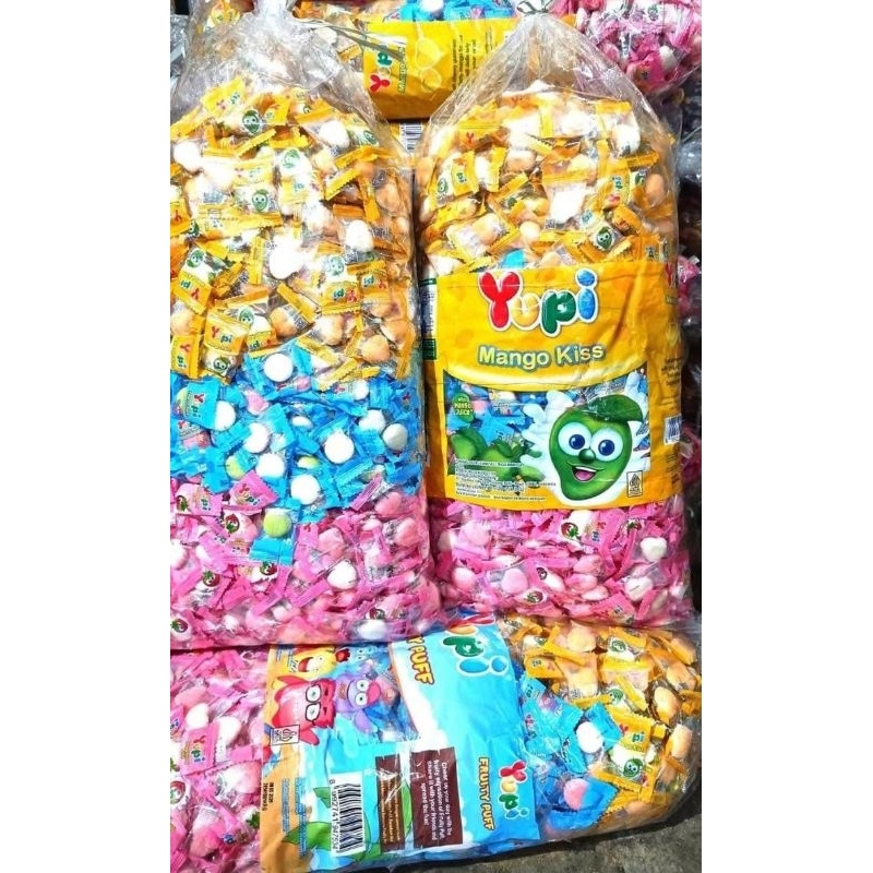 

yupi los 500gr - 1kg