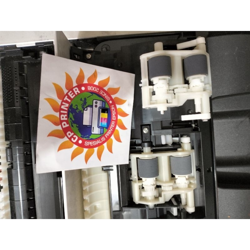 Karet Roller Adf Printer Epson WFC 5790 WFC 5890 Roller Pickup Adf