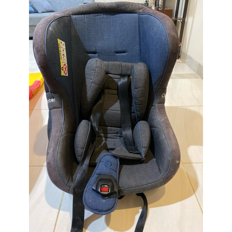CARSEAT ANAK OYSTER