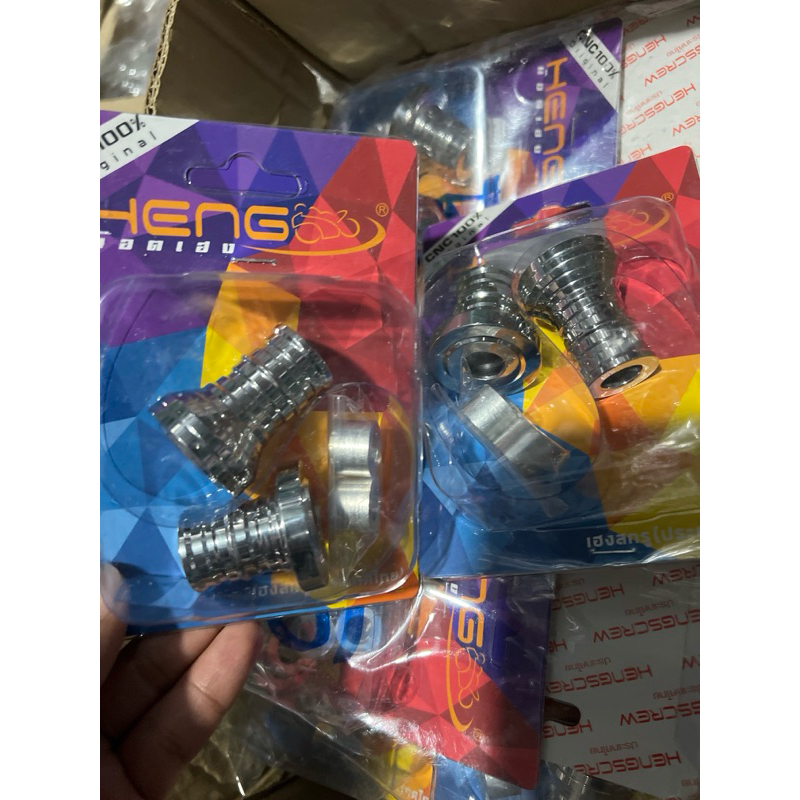 Gearbox Ring 17 Heng Stainles Honda Pcx 160