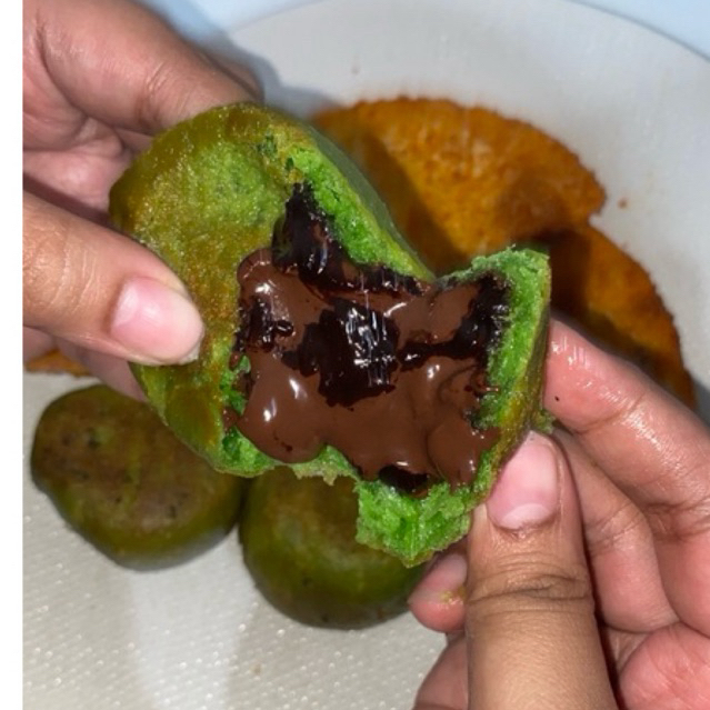 

ROTI COKLAT PANDAN PREMIUM BY CLARA FROZENFOOD