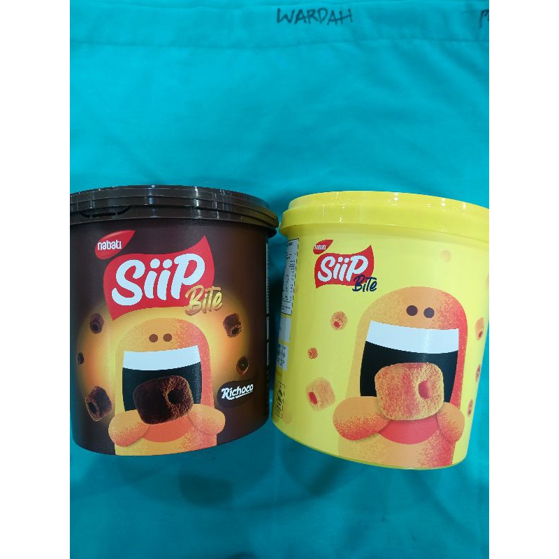 

snack siip bite 85g