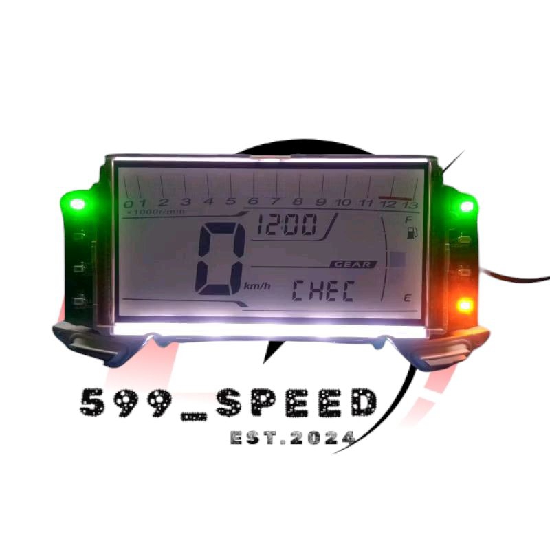 Mesin speedometer motor suzuki satria FU FI GSX 150 original