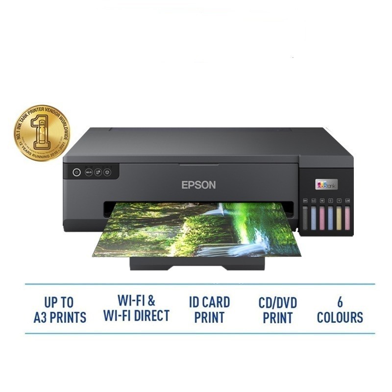 Printer EPSON L18050 A3 / A3+ Ink Tank Wireless