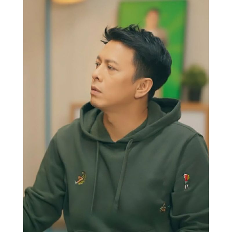 GREENLIGHT - HOODIE / SWEATER PRIA REGULAR FIT ORIGINAL GREENLIGHT