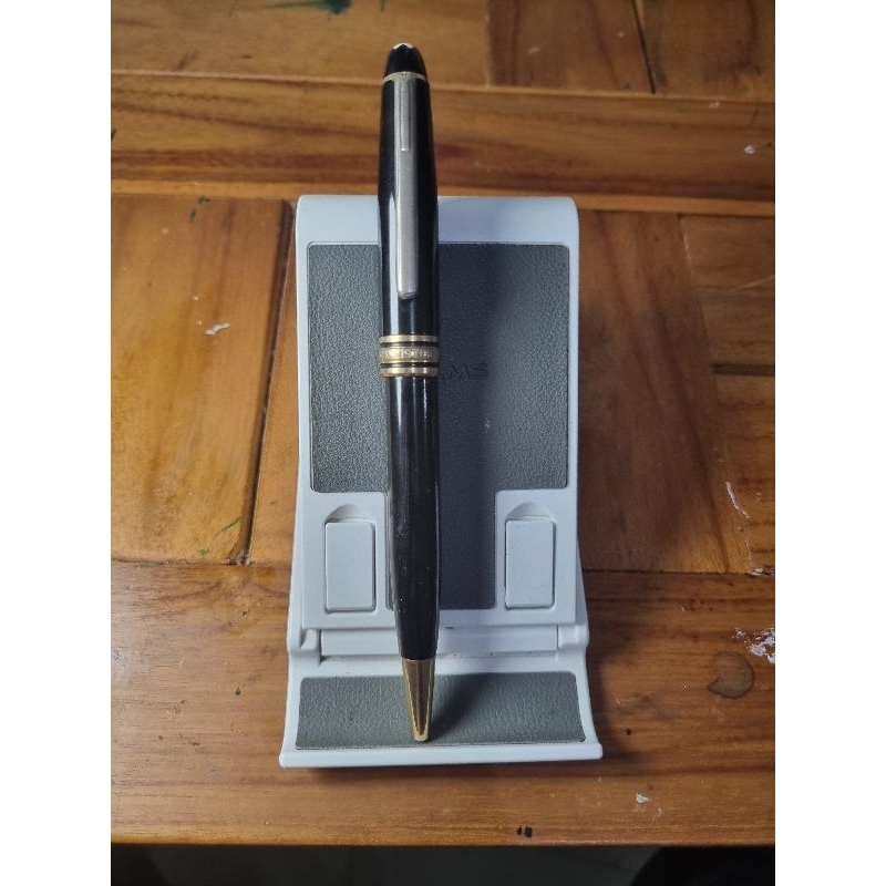 

pulpen montblanc meisterstuck
