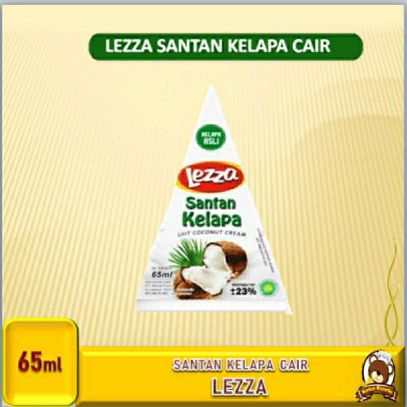 

6 pcs santan sasa cair 65 gram