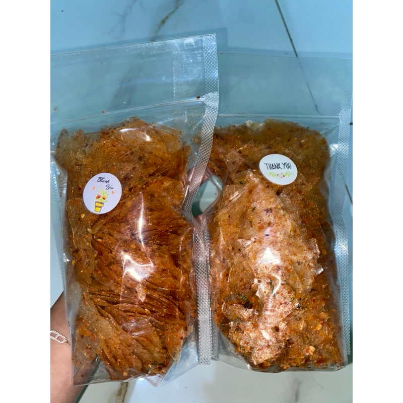 

KRIPIK KACA PEDAS DAUN JERUK 100gr-150gr ISI 1PCS