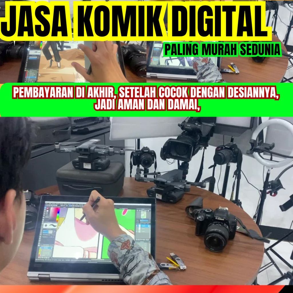 Jasa Gambar Lukis Manual, Jasa Sketsa Wajah Jasa Sketsa Wajah Murah, Jasa Sketsa Kartun, Jasa Desain