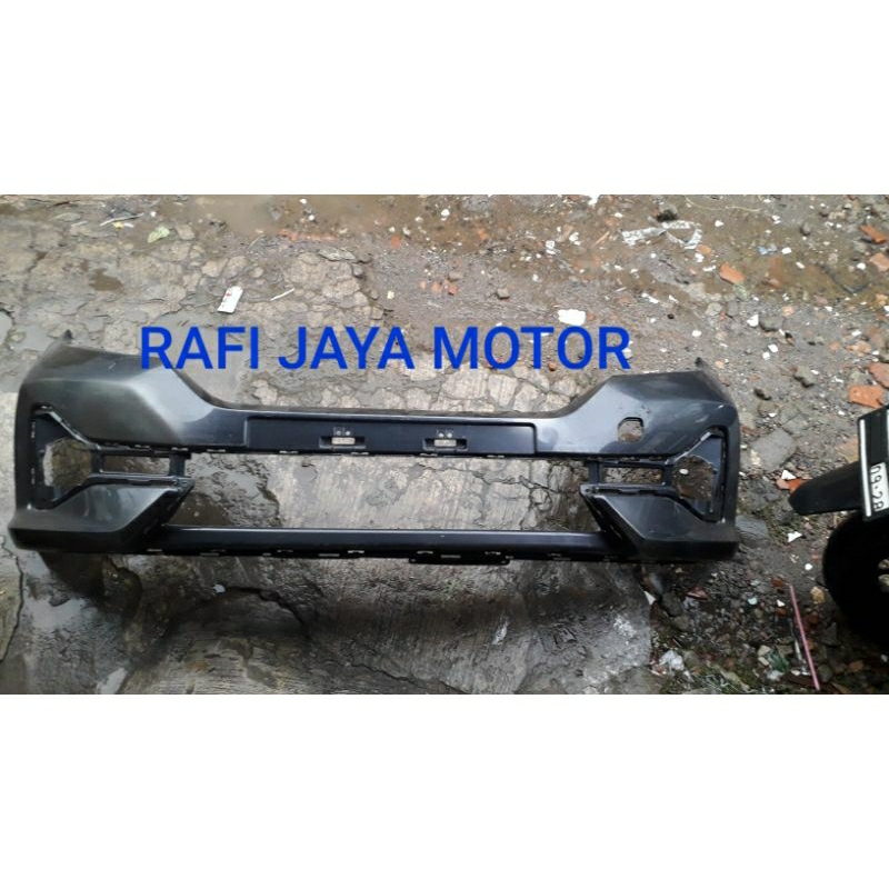 bumper depan brio tahun 2023