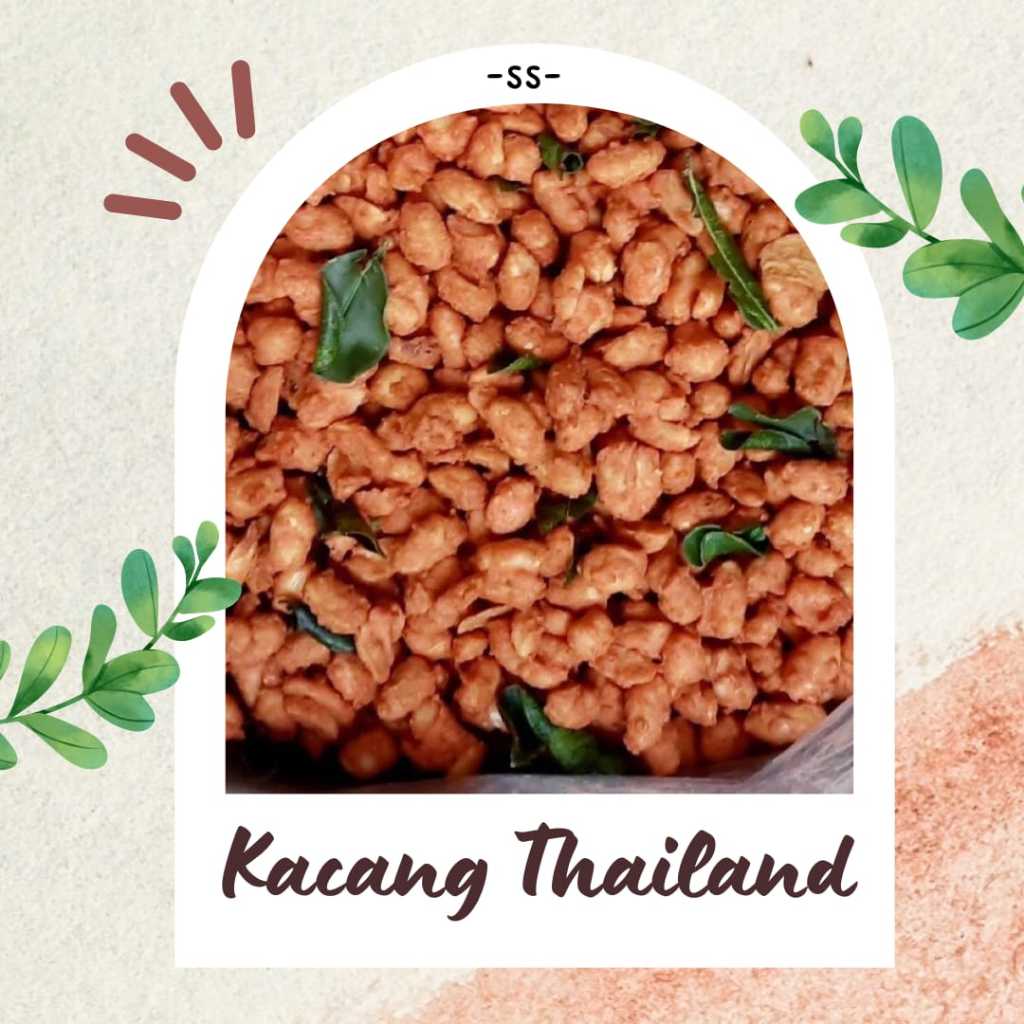 

KACANG THAILAND JUMBO