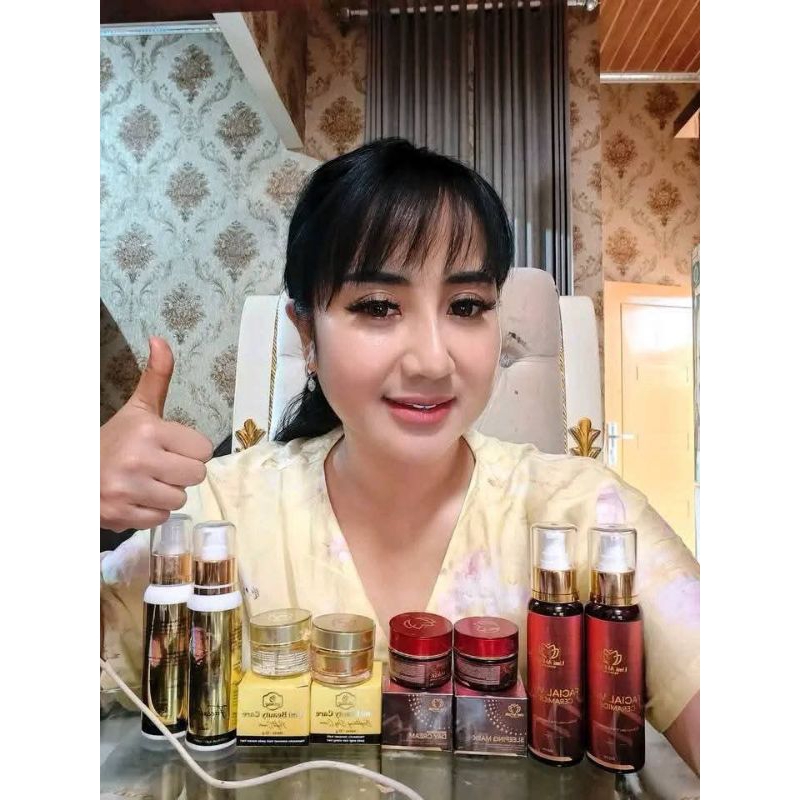 PAKET BOOSTER UBC UMI BEAUTY CARE ORIGINAL BPOM