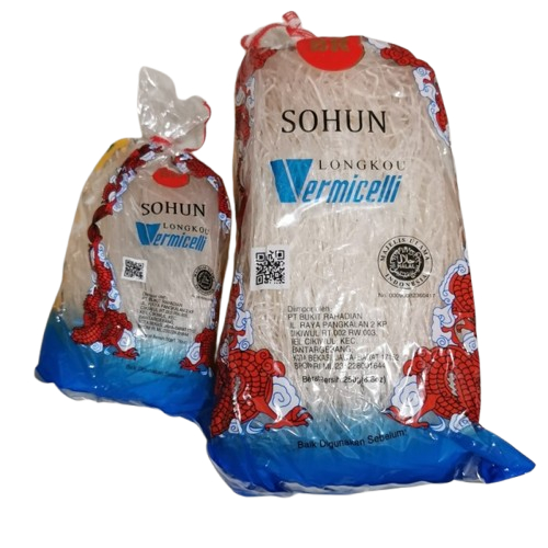 

Vermicelli Longkou Sohun 250gr, 50gr