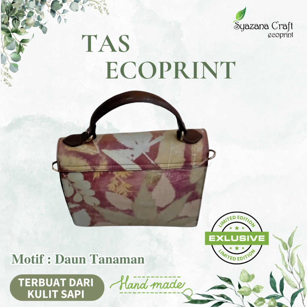 Tas Ecoprint