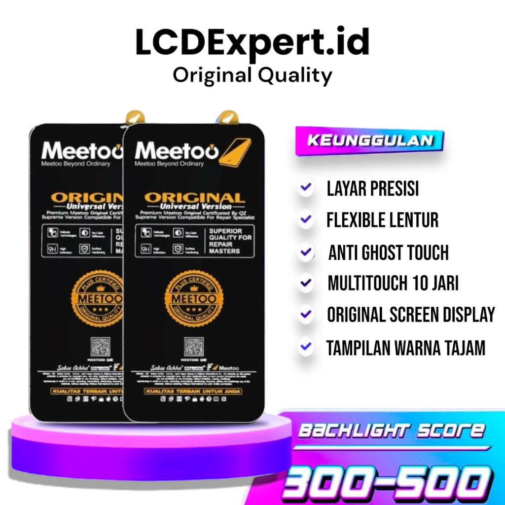 LCD SAMSUNG M536 (GALAXY M53 5G) ORIGINAL OLED MEETOO + FRAME