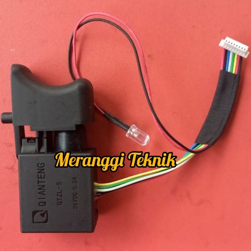 id4846 Saklar switch bor APR AP12+ AP13PRO AP34+ AP21+ AP34PRO AP24+ AP85+