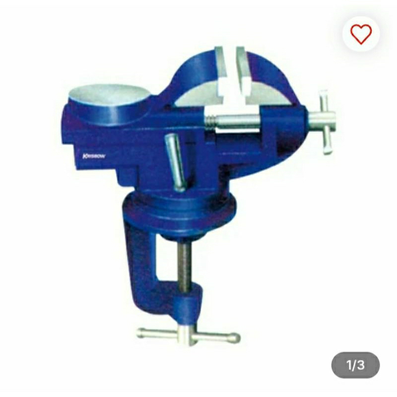 Krisbow Ragum Double Tail 5 Cm