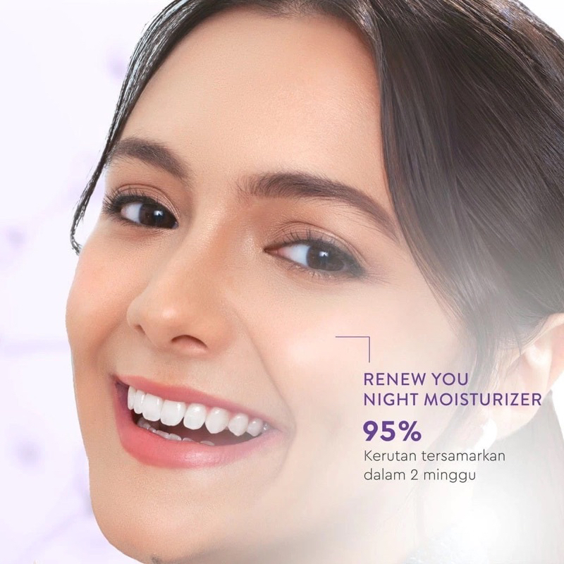 WARDAH renew you anti aging paket lengkap