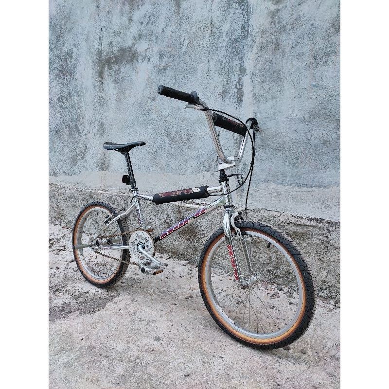 Sepeda Haro Race Group1 Ci Original Survivor bmx oldschool osbmx full fusion bike hutch gt skyway ku