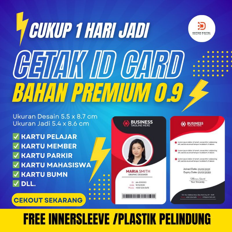 

CETAK ID CARD 0.9