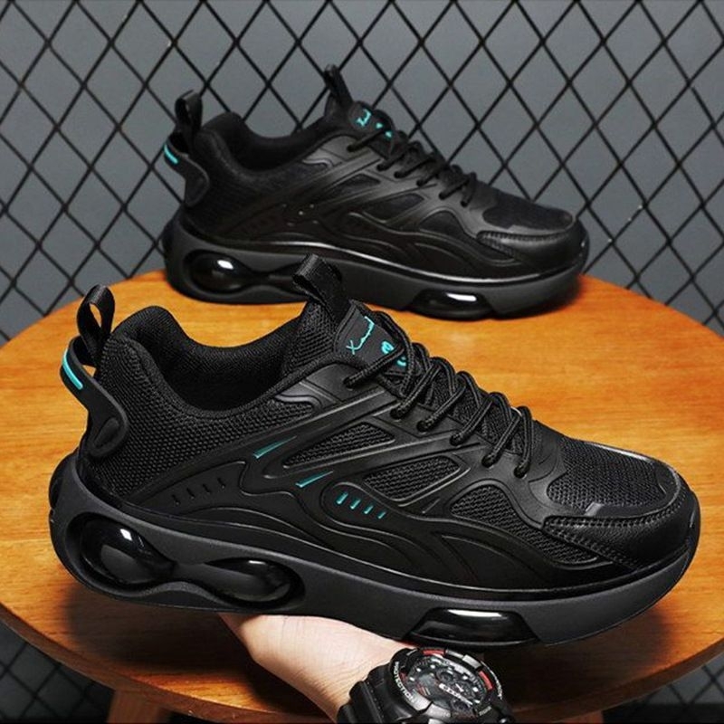 Sepatu Sneakers Pria Fashion Sporty Man's Shoes
