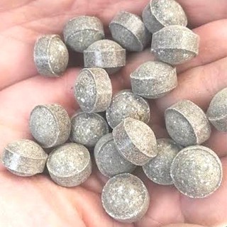 10 Pcs Obat Kutu Beras Kingphos Obat Fumigasi Kutu Beras Biji-bijian dll